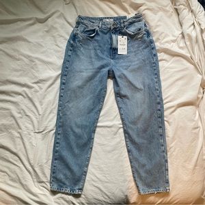 Zara Mom Jeans